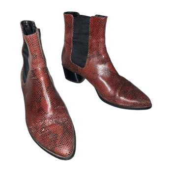 Vagabond boots