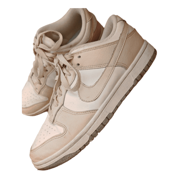 Beige/Valk Nike Dunk tennarit 40