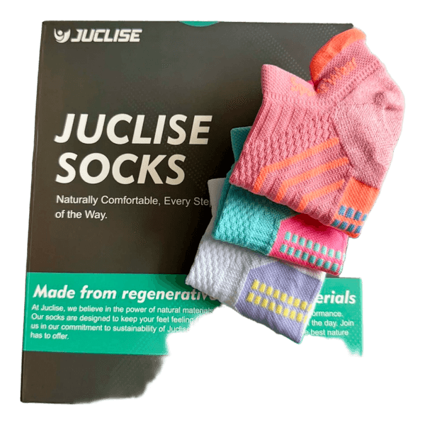 Juclise ankle socks set 3pack