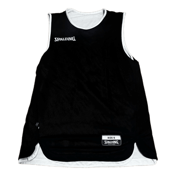 Spalding basketball jersey, Size S.