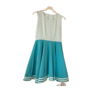 Handmade dress