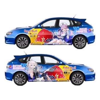 Car wrap