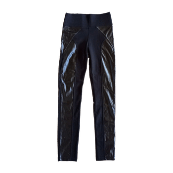 Bas bleu jeans