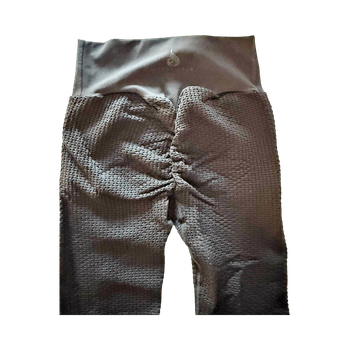 Black training leggings 