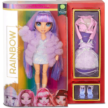 Collectible fashion doll