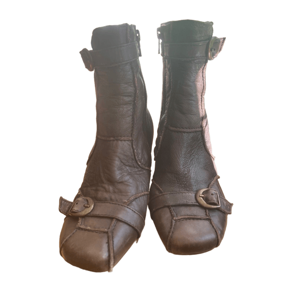 Vintage boots