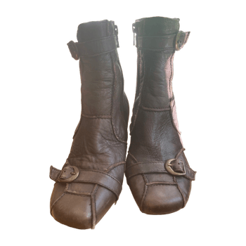 Vintage boots
