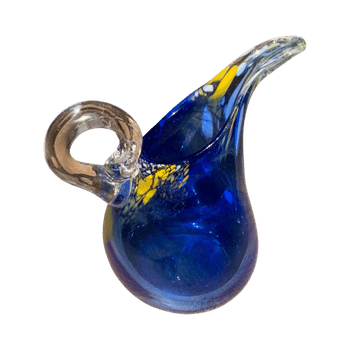 Taidelasi signeerattu: ”V-A. Keerdo 99”