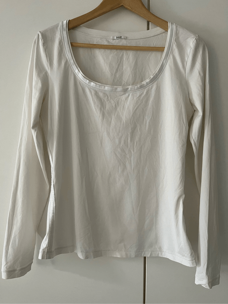 Long-sleeve top