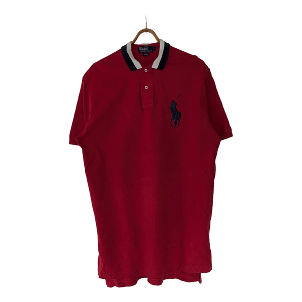 🔴 Polo Ralph Lauren Polo Shirt – Size L