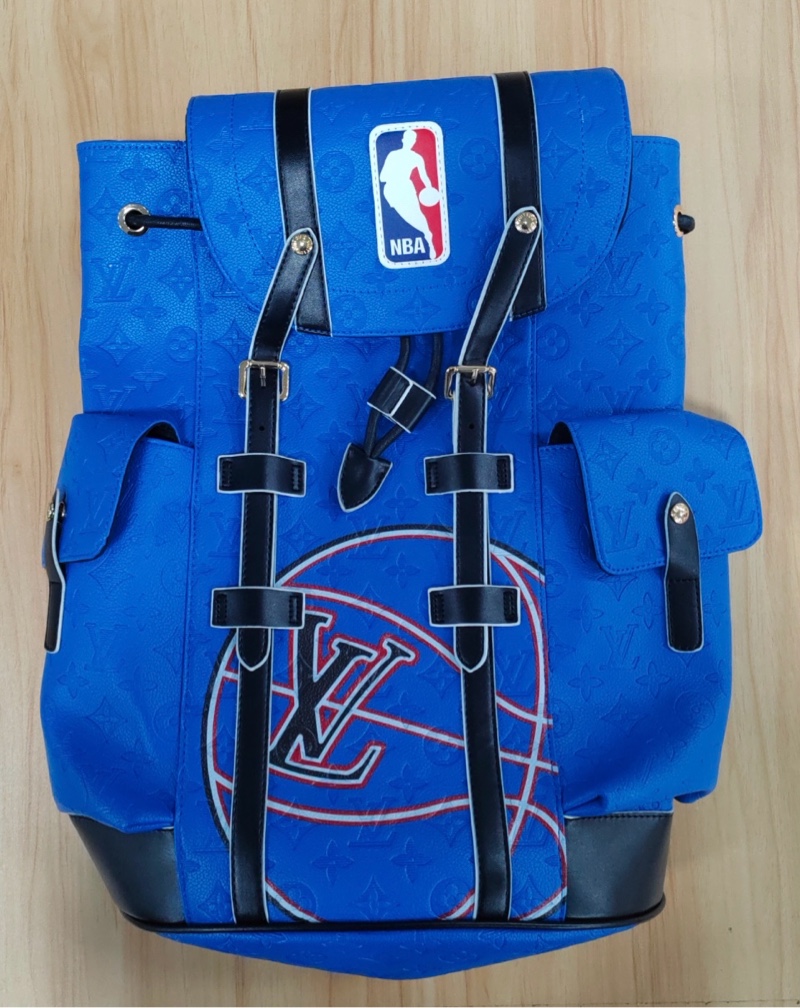 LV NBA Backpack