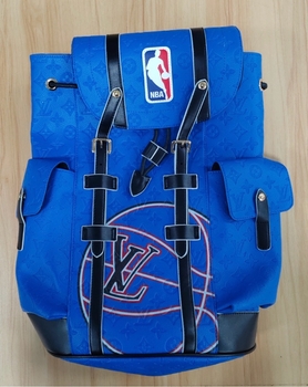 LV NBA Backpack