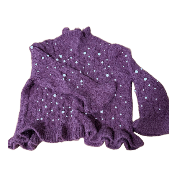 Violetti helmineule