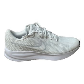 White Nike sneakers size 46