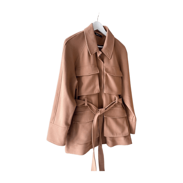 Gina tricot coat