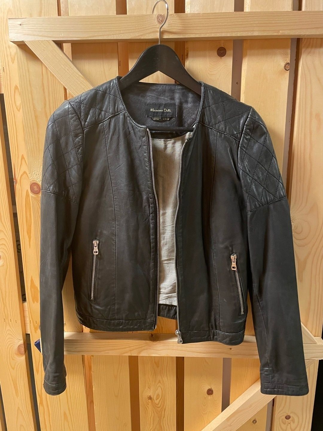 Massimo dutti coat