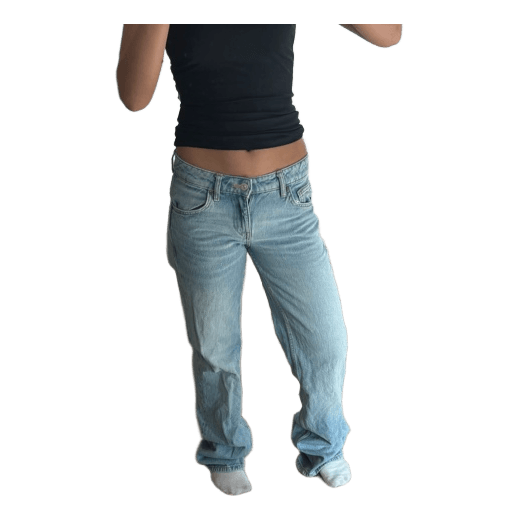 Pull and bear jeans