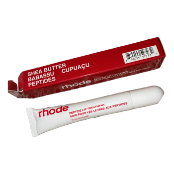Rhode peptide lip treatment