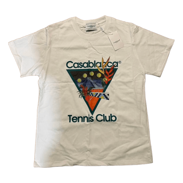 Casablanca white T-Shirt Size:M