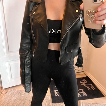 Stradivarius coat
