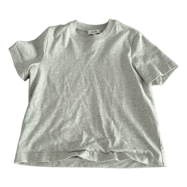 Grey COS t-shirt