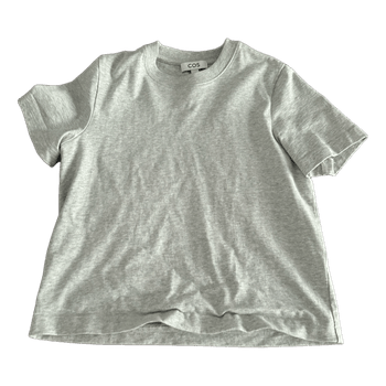 Grey COS t-shirt