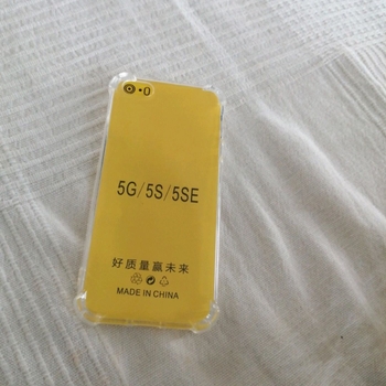 Apple smartphone
