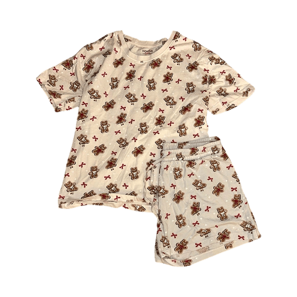 Joulupyjama