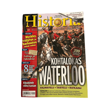 Historia-lehti, numero 9/2015