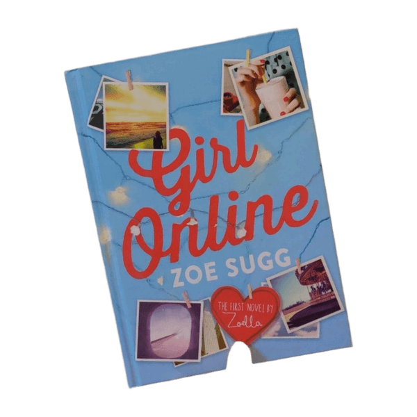 Girl online accessory