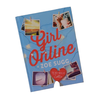 Girl online accessory
