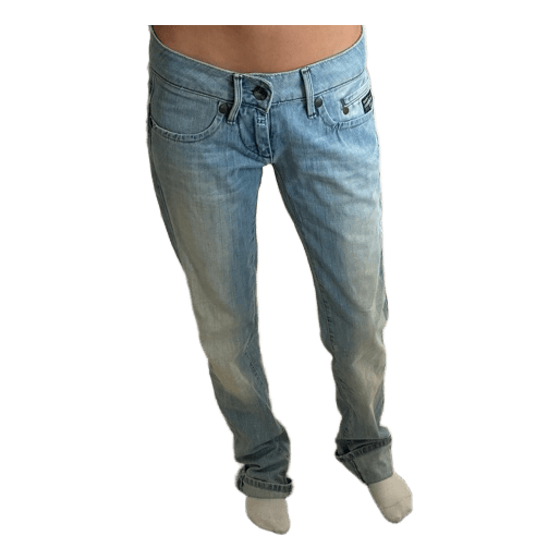 Lysblå G-Star RAW jeans