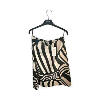 Mustavalkoinen hame, Marimekko