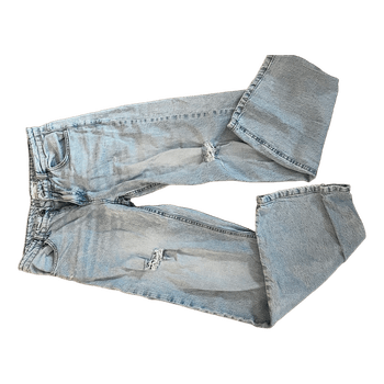 Light blue Sinsay jeans