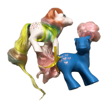 My little pony kids' item