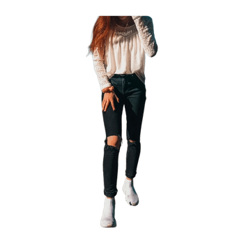 H&M jeans