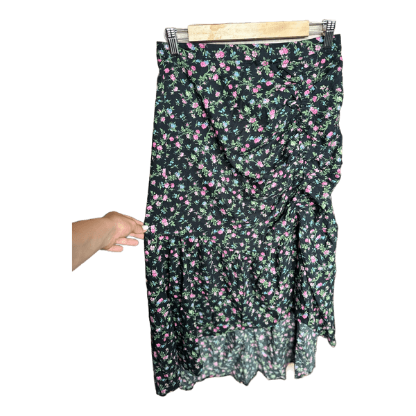 Blomstret ASOS DESIGN nederdel