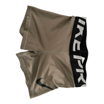 Nike pro compression shorts