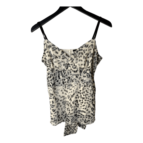 Vero Moda leopard top