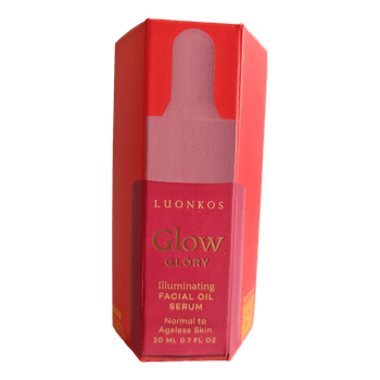 Luonkos Glow Glory serum