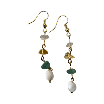 Korvakorut kivisiruilla