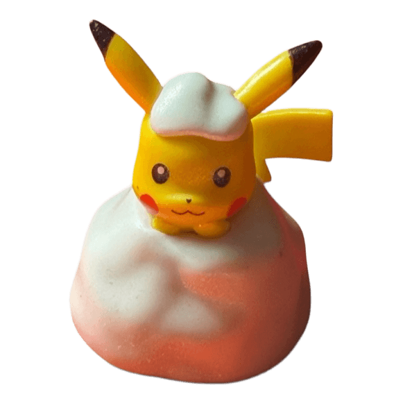 Pikachu mini figure