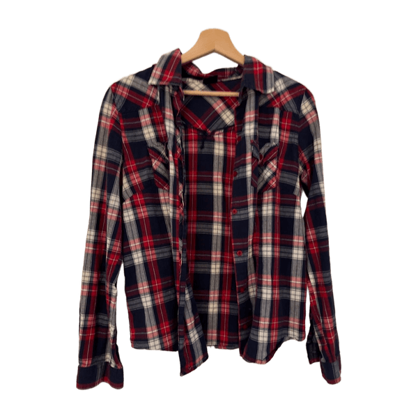 Pola blouse