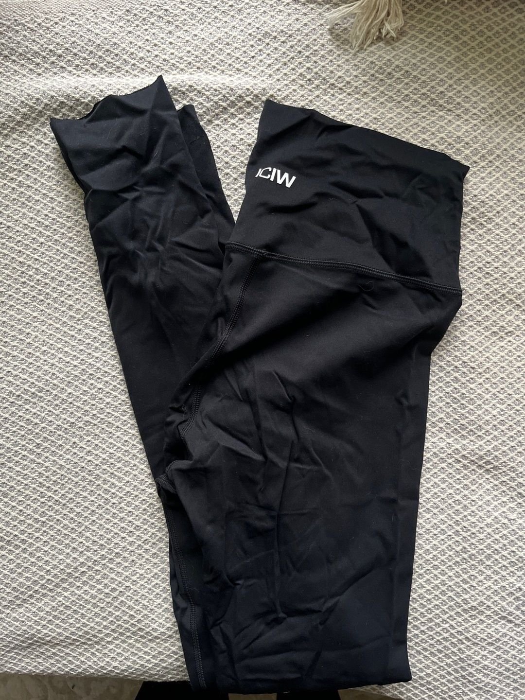 Icaniwill sportswear