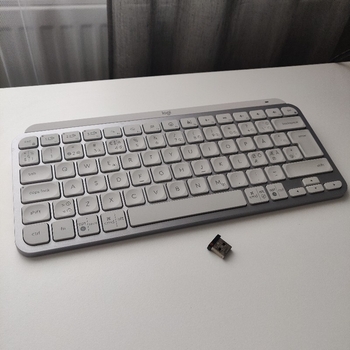 Logitech MX keys mini 