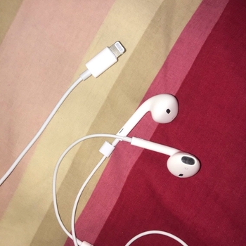 Apple smartphone