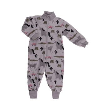 Monia Padded Overall 92 cm