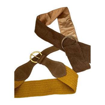 Pieces belt