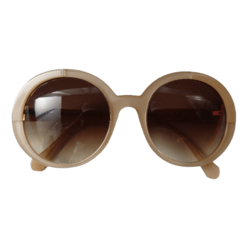Face à face handmade sunglasses