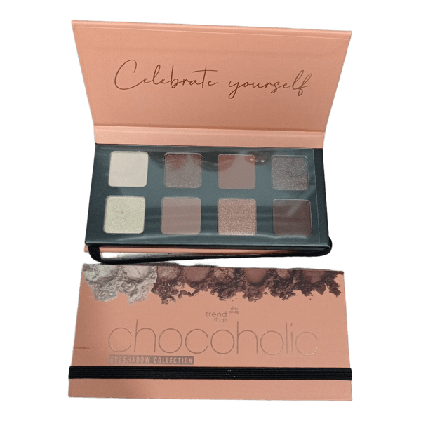 Chocoholic eyeshadow palette